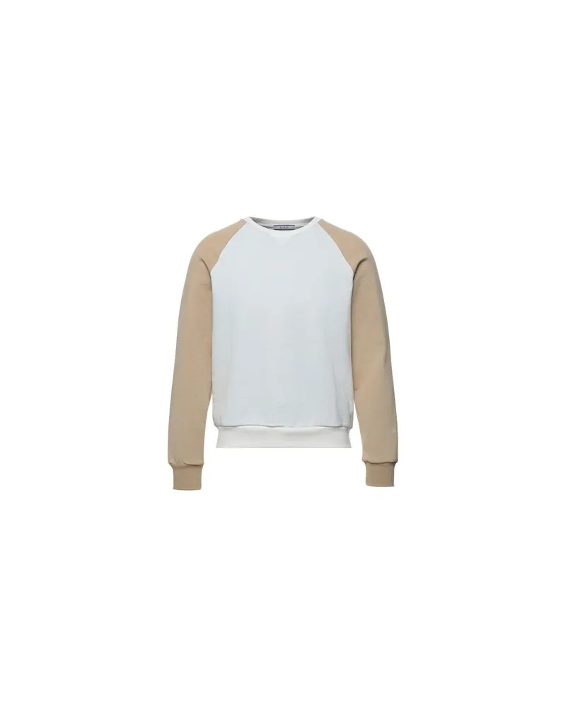 AT.P.CO TOPS - Sweatshirtsauf YOOX.COM Hellgrau