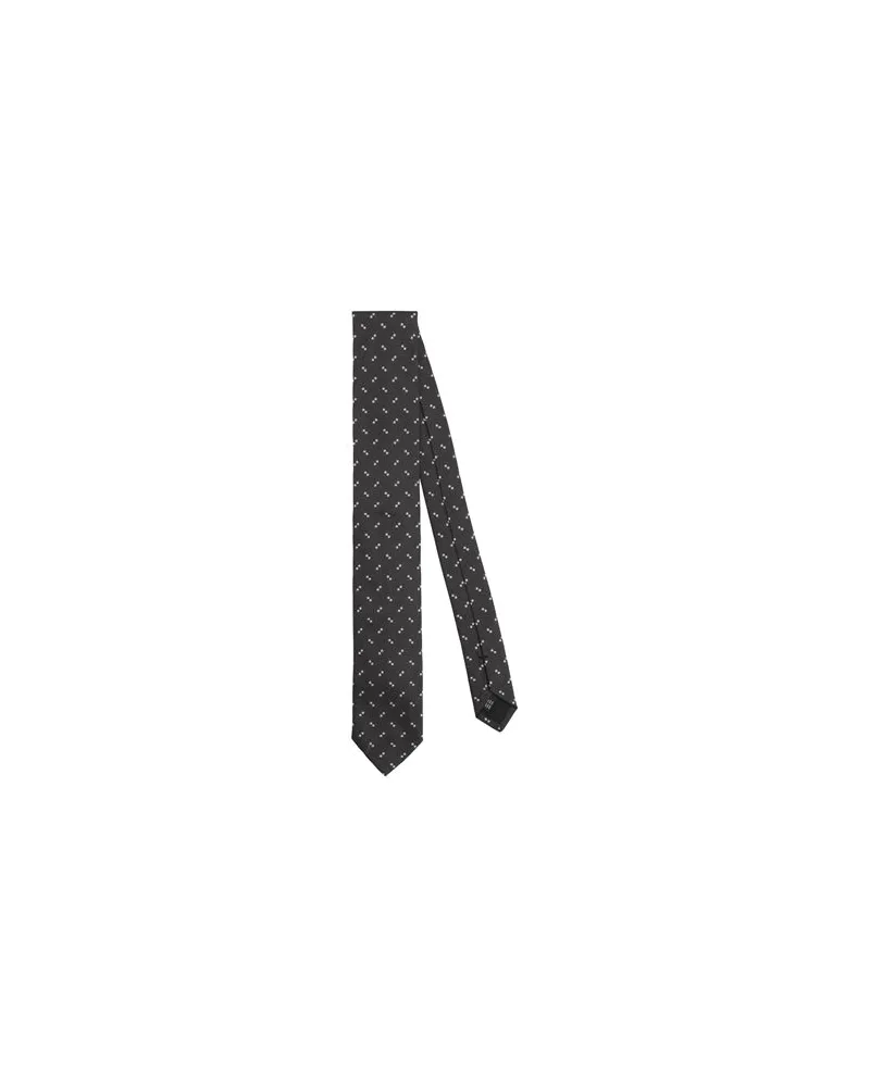 Dolce & Gabbana ACCESSOIRES - Krawatten & Fliegenauf YOOX.COM Braungrau
