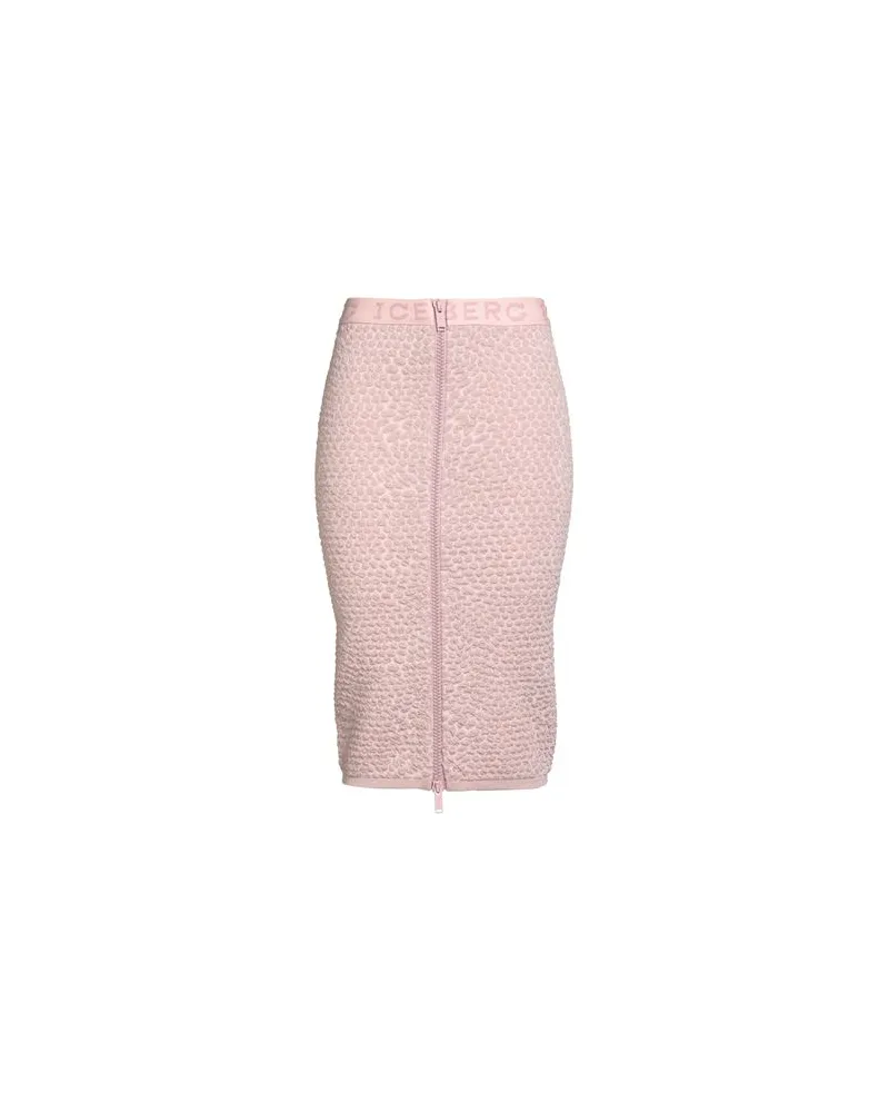Iceberg HOSEN & RÖCKE - Midi-Röckeauf YOOX.COM Rosa