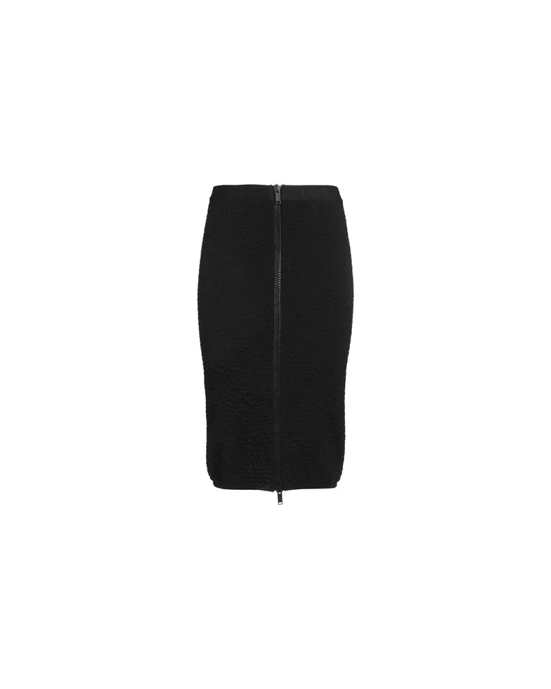 Iceberg HOSEN & RÖCKE - Midi-Röckeauf YOOX.COM Schwarz