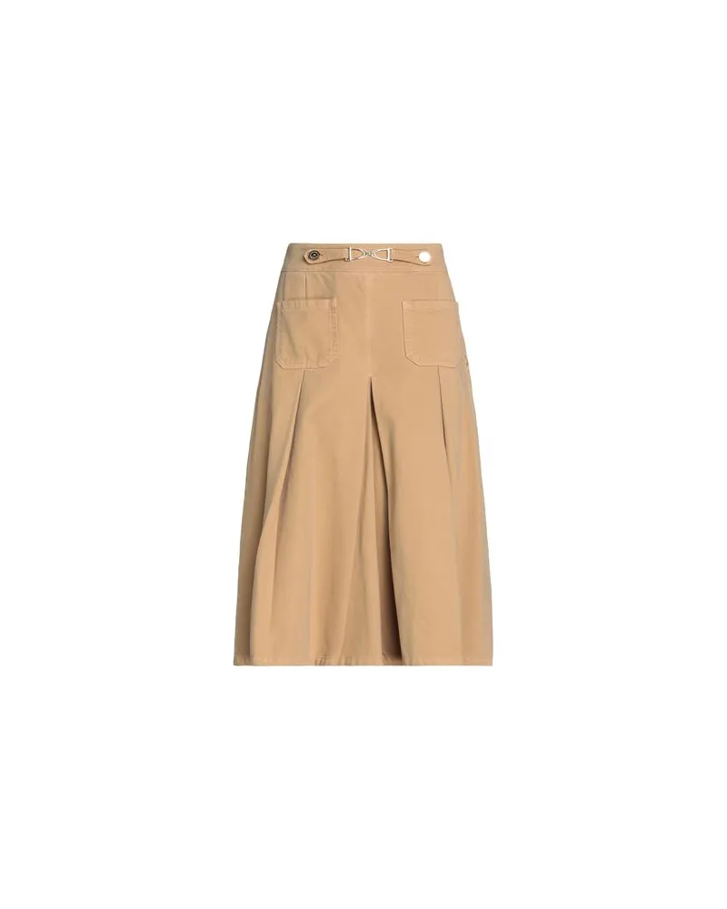 Elisabetta Franchi HOSEN & RÖCKE - Hosenauf YOOX.COM Sand