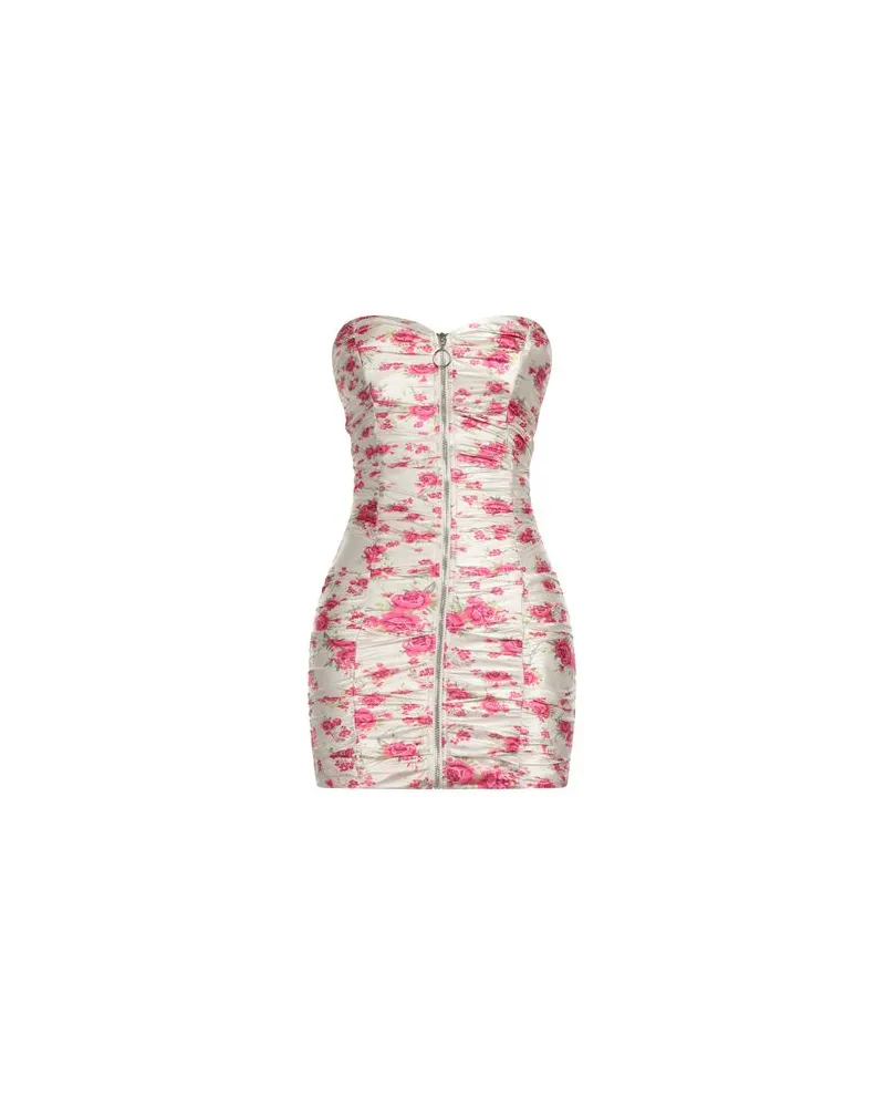 Aniye By KLEIDER - Mini-Kleiderauf YOOX.COM Elfenbein