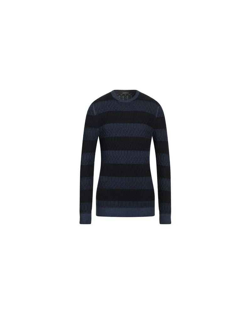 Jeordie's STRICKWAREN - Pulloverauf YOOX.COM Marineblau