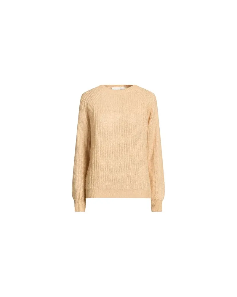 HAVEONE STRICKWAREN - Pulloverauf YOOX.COM Kamel