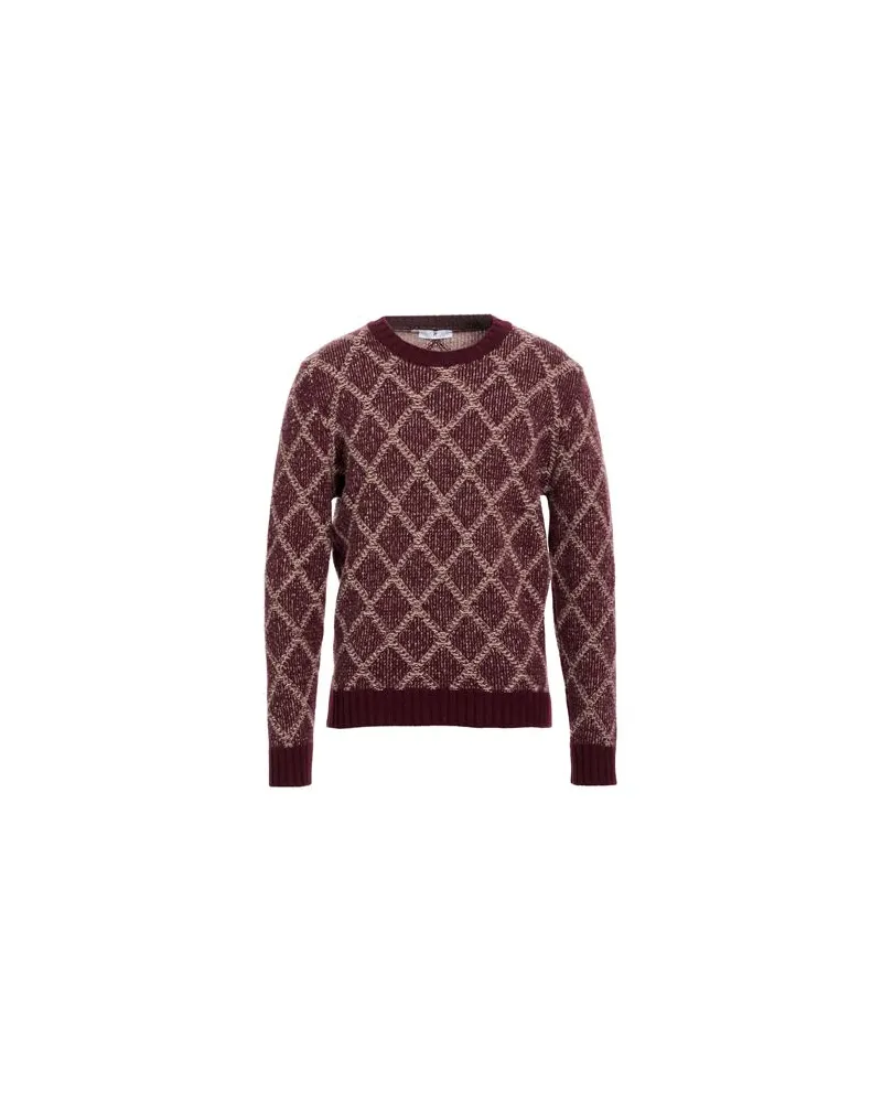PT TORINO STRICKWAREN - Pulloverauf YOOX.COM Bordeaux