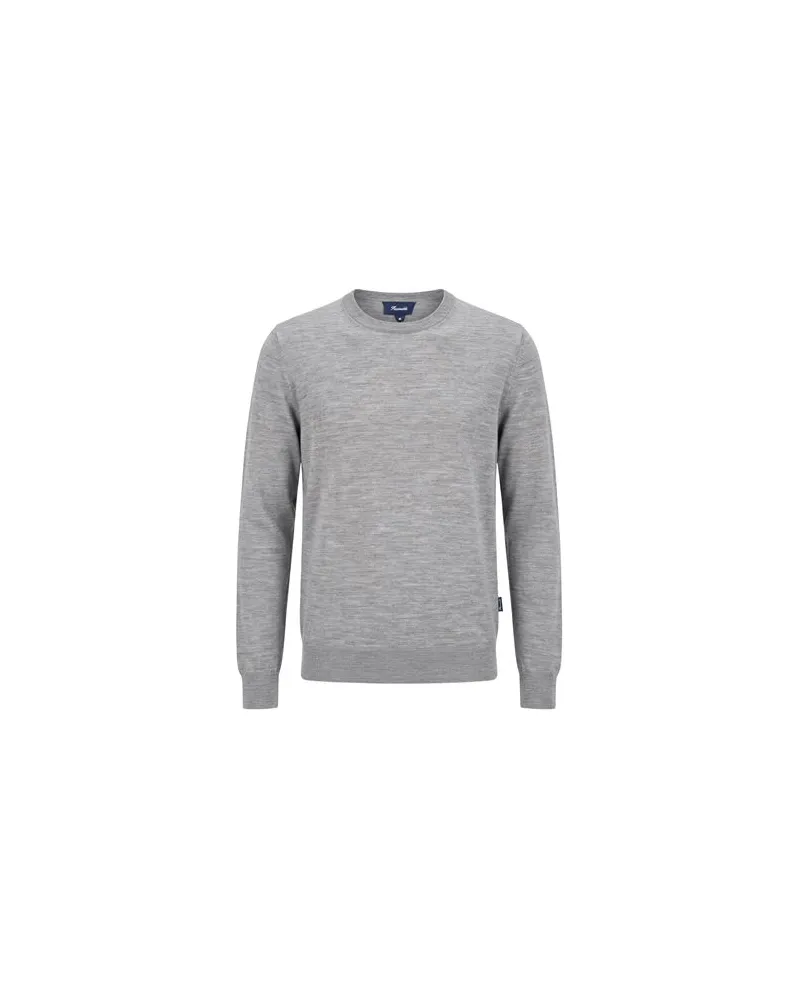 Façonnable STRICKWAREN - Pulloverauf YOOX.COM Grau