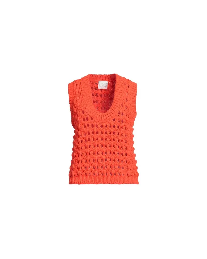 forte_forte STRICKWAREN - Pulloverauf YOOX.COM Mandarine