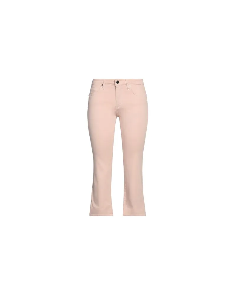 Armani Exchange HOSEN & RÖCKE - Hosenauf YOOX.COM Hellrosa