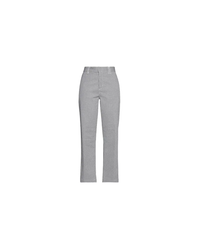 Obey HOSEN & RÖCKE - Hosenauf YOOX.COM Schwarz