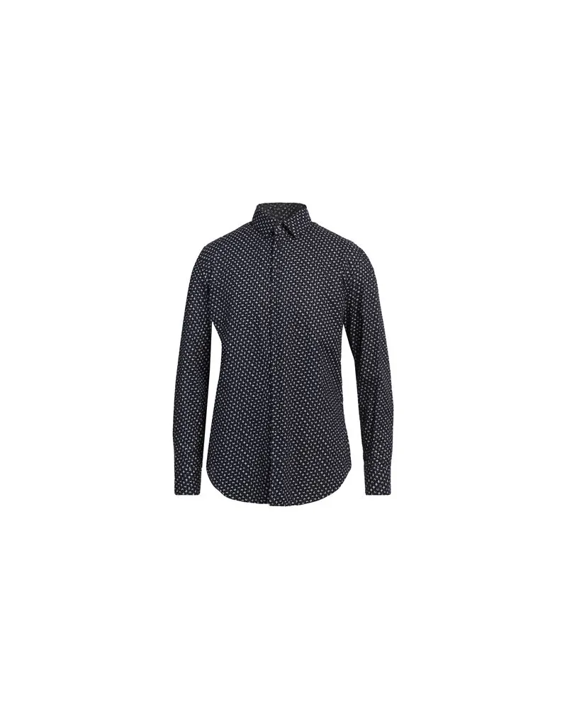 Giorgio Armani TOPS - Hemdenauf YOOX.COM Nachtblau