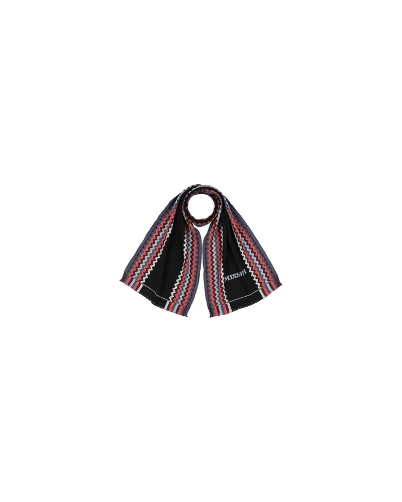 Missoni ACCESSOIRES - Schalsauf YOOX.COM Schwarz