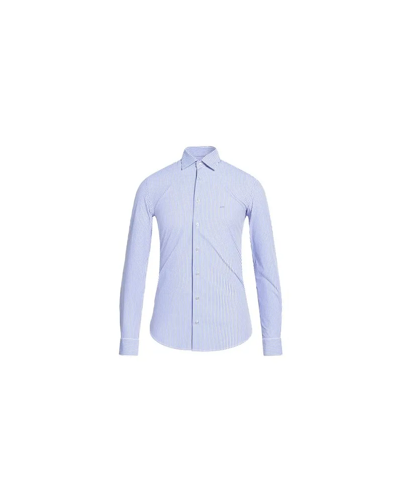 Michael Kors TOPS - Hemdenauf YOOX.COM Blau