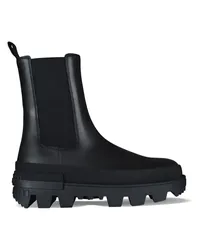 Moncler Stiefelette Schwarz