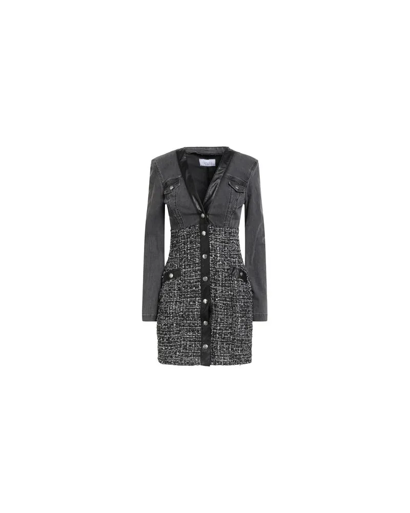Gaëlle Bonheur KLEIDER - Mini-Kleiderauf YOOX.COM Schwarz