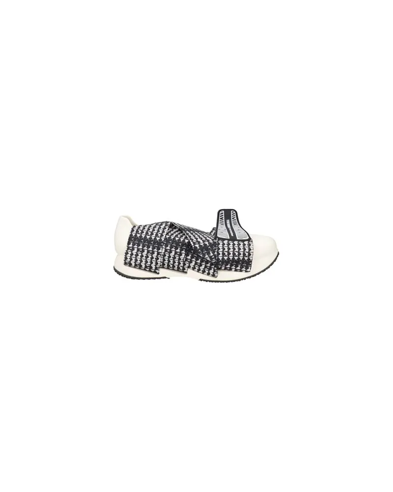 Fessura SCHUHE - Sneakersauf YOOX.COM Schwarz