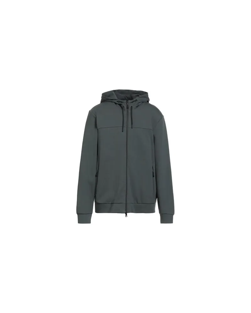 Aeronautica Militare TOPS - Sweatshirtsauf YOOX.COM Militärgrün