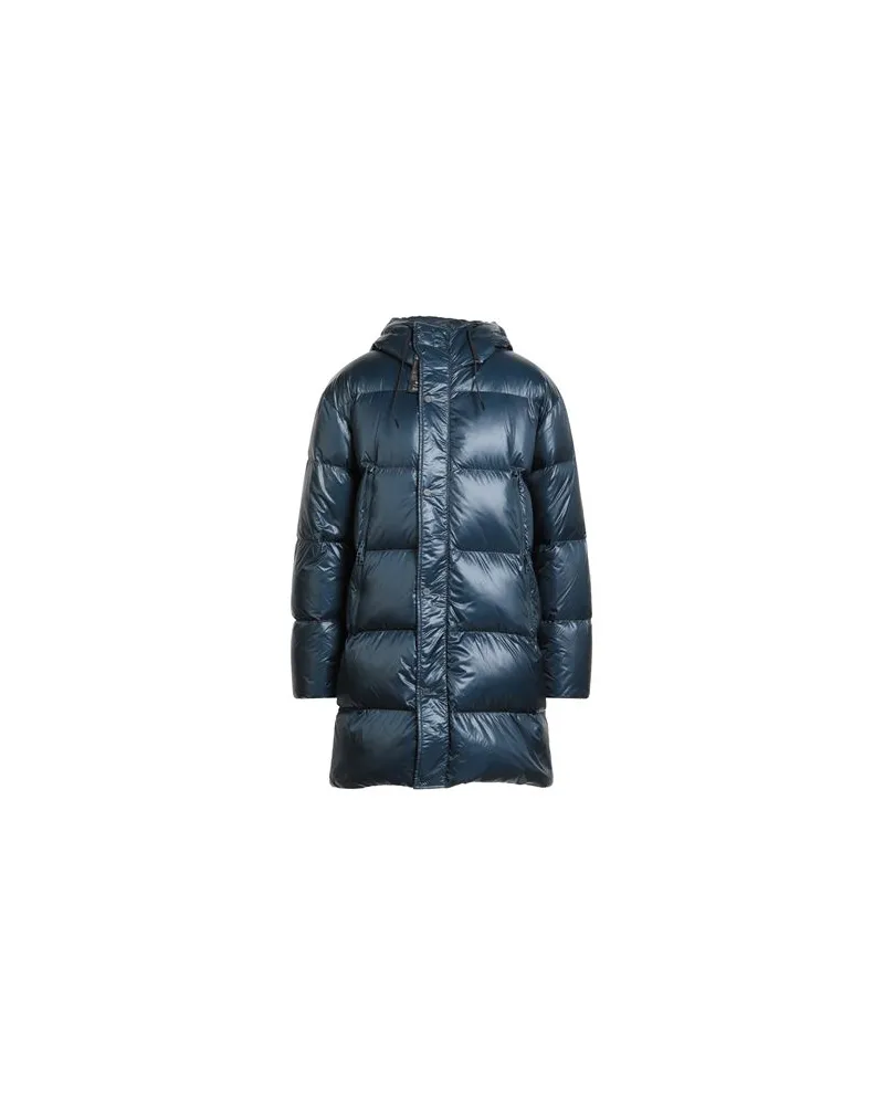 DUNO JACKEN & MÄNTEL - Pufferjacken & Daunenjackenauf YOOX.COM Marineblau