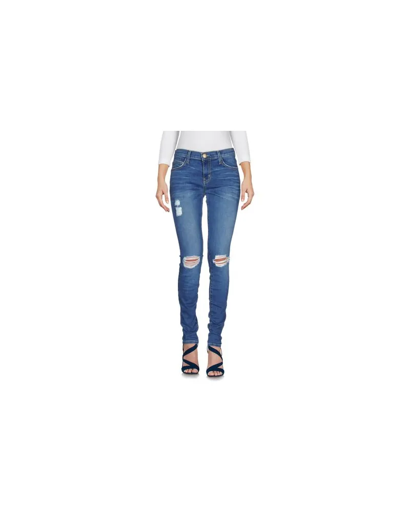 Current/Elliot HOSEN & RÖCKE - Jeanshosenauf YOOX.COM Blau