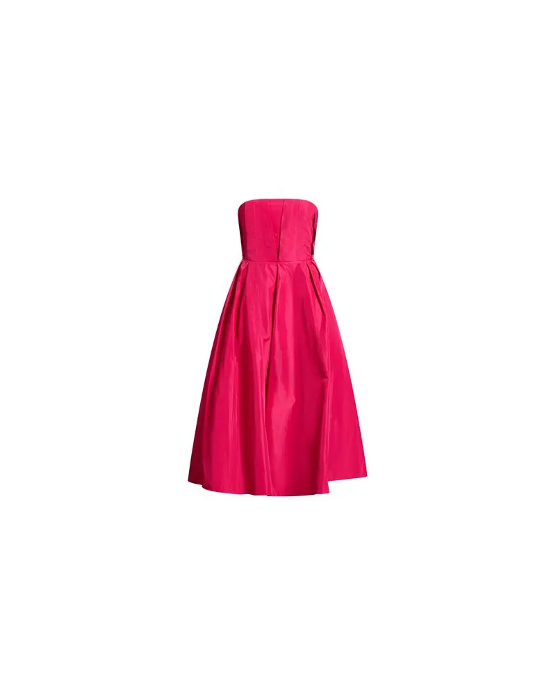 Suoli KLEIDER - Mini-Kleiderauf YOOX.COM Fuchsia