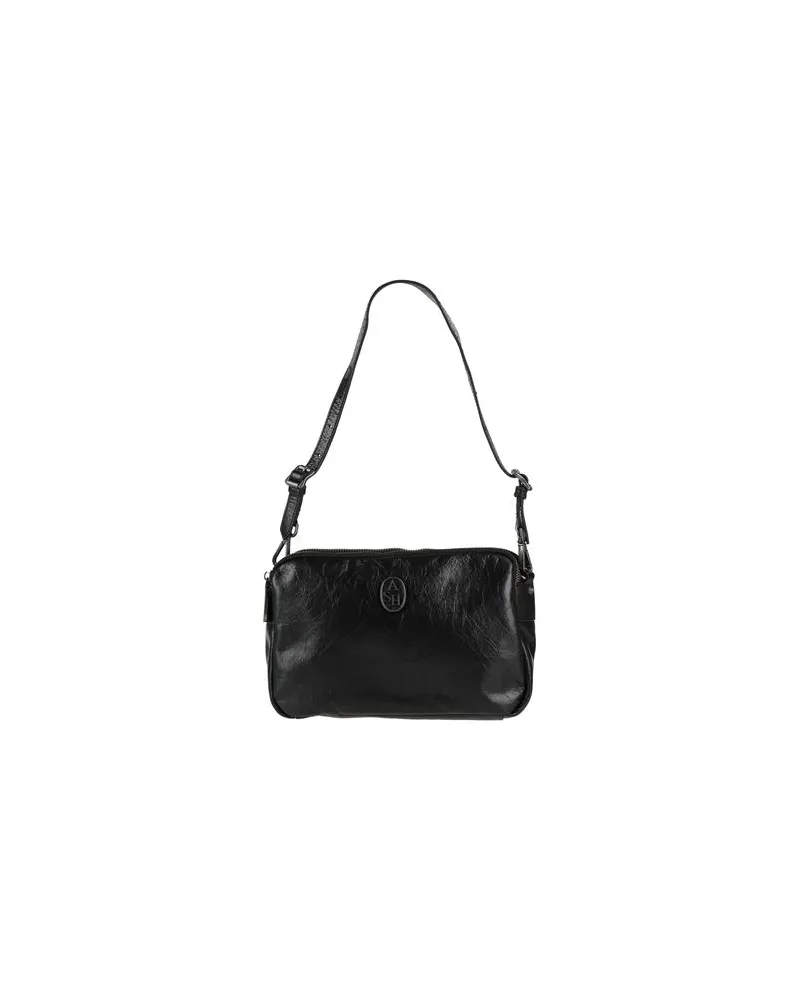 ash TASCHEN - Schultertaschenauf YOOX.COM Schwarz