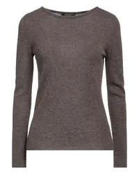 ARAGONA Pullover Braun