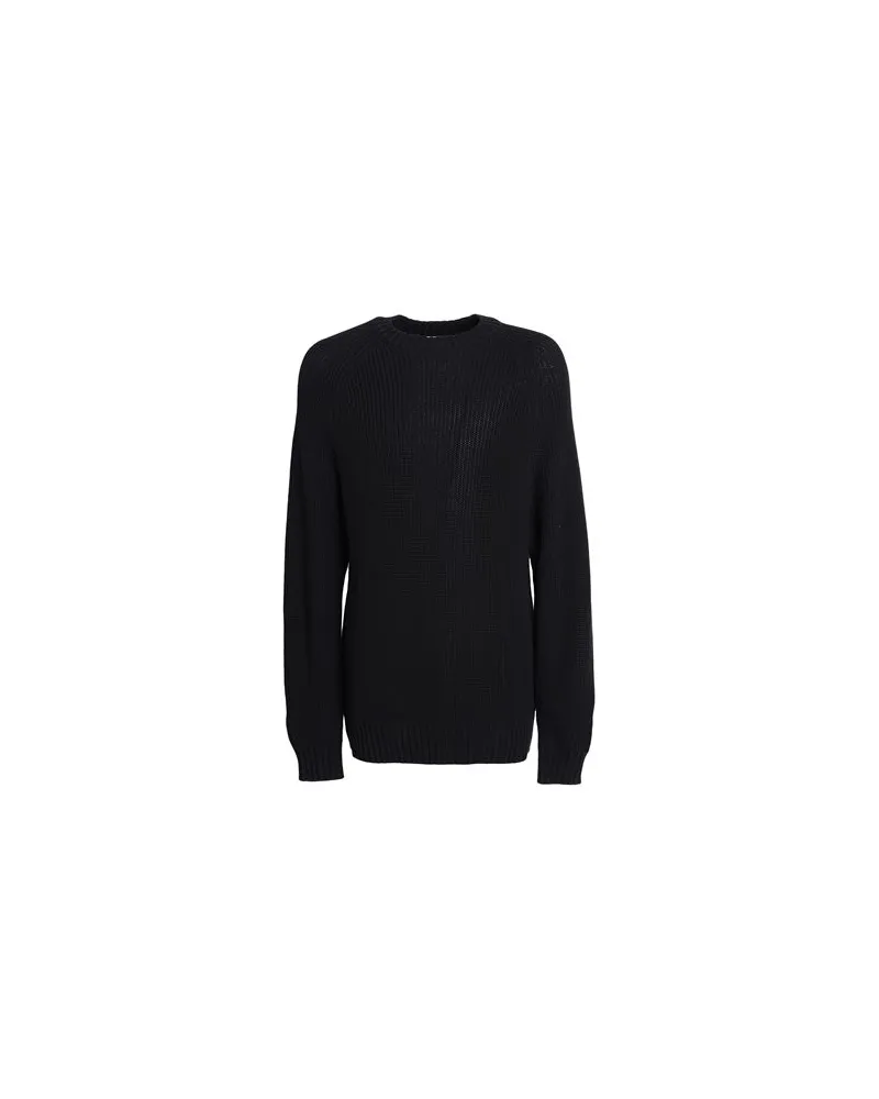 TOPMAN STRICKWAREN - Pulloverauf YOOX.COM Schwarz