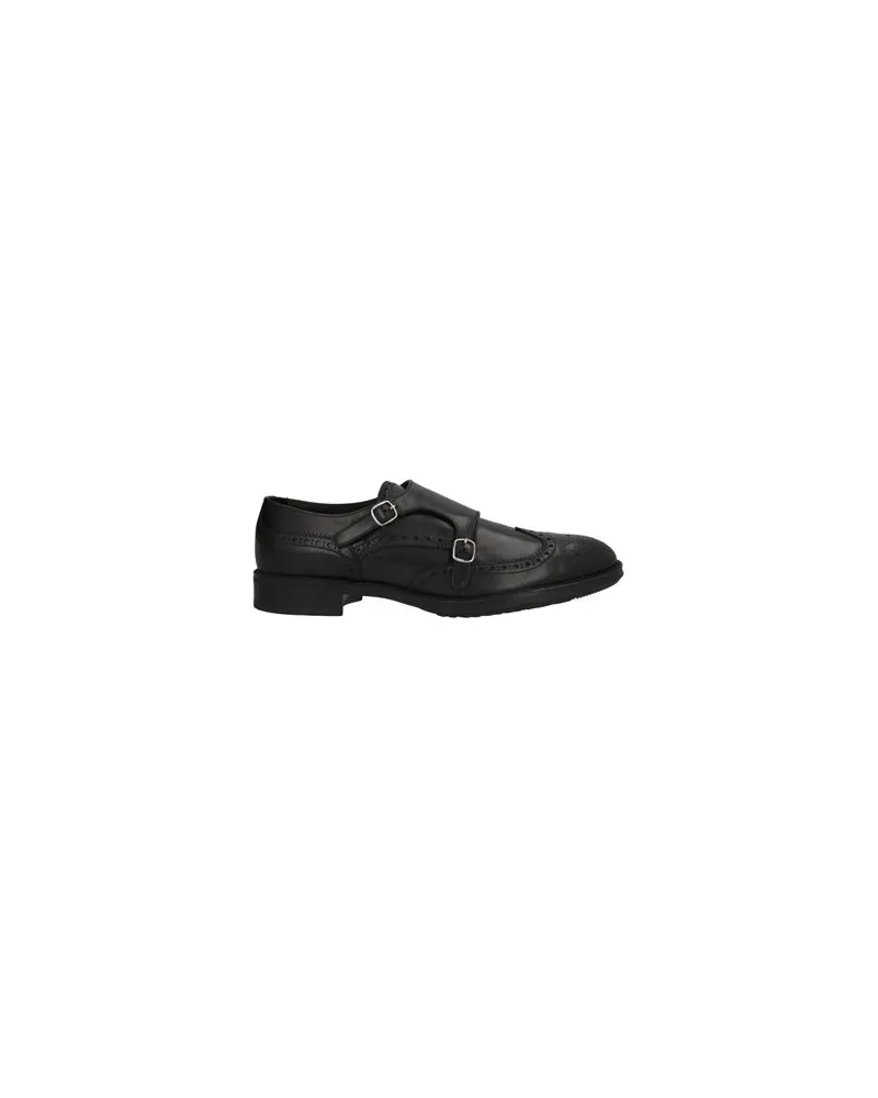 Doucal´s SCHUHE - Mokassinsauf YOOX.COM Schwarz