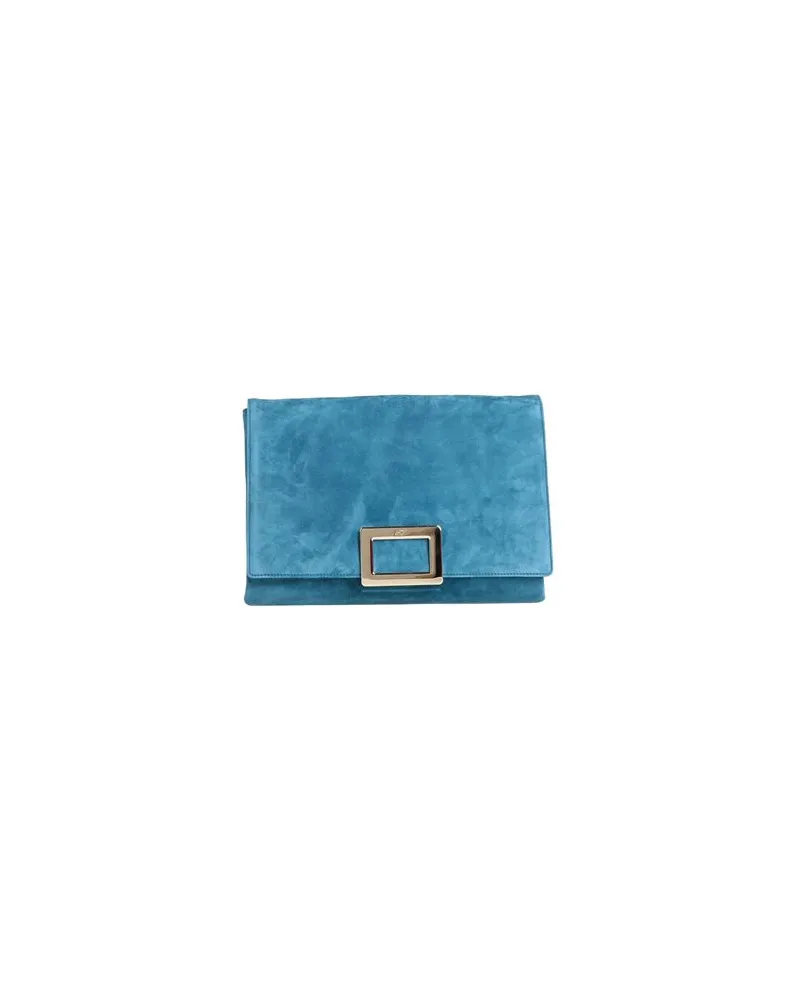 Roger Vivier TASCHEN - Handtaschenauf YOOX.COM Aquamarin