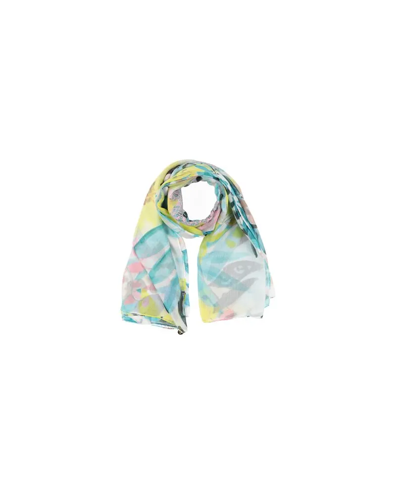Roberto Cavalli ACCESSOIRES - Schalsauf YOOX.COM Limettengrün