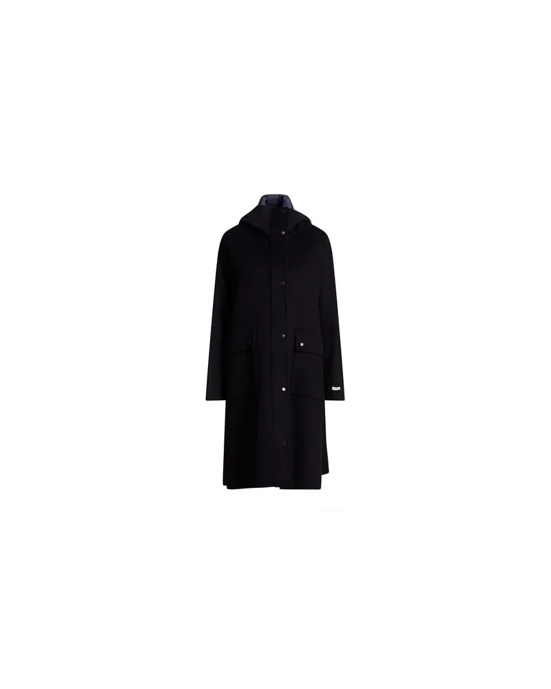 Paltò 365 - JACKEN & MÄNTEL - Mäntelauf YOOX.COM Marineblau