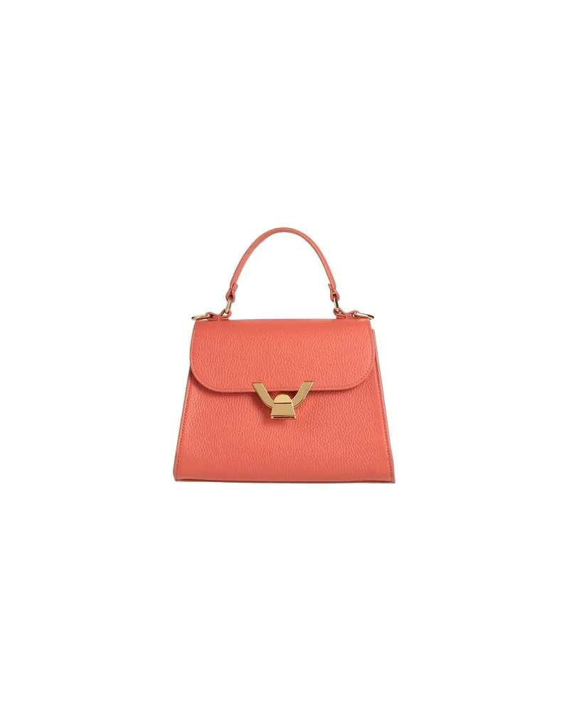 Coccinelle TASCHEN - Handtaschenauf YOOX.COM Koralle