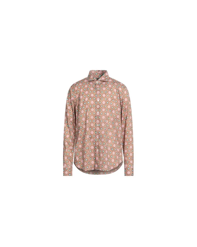 Fedeli TOPS - Hemdenauf YOOX.COM Braun