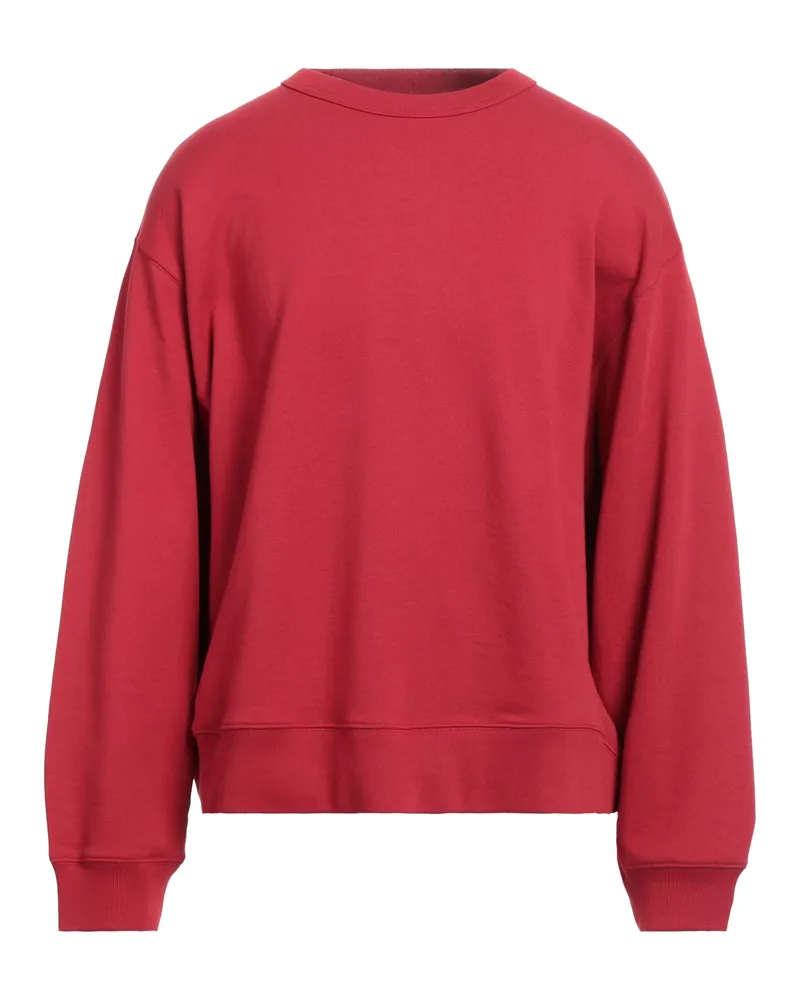 Dries van Noten Sweatshirt Rot