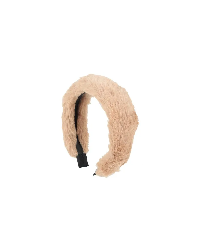 Mia Bag ACCESSOIRES - Haaraccessoiresauf YOOX.COM Beige