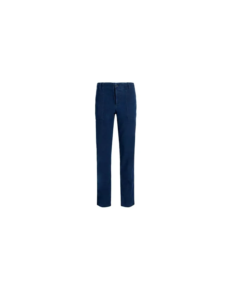 Jacob Cohën HOSEN & RÖCKE - Hosenauf YOOX.COM Marineblau