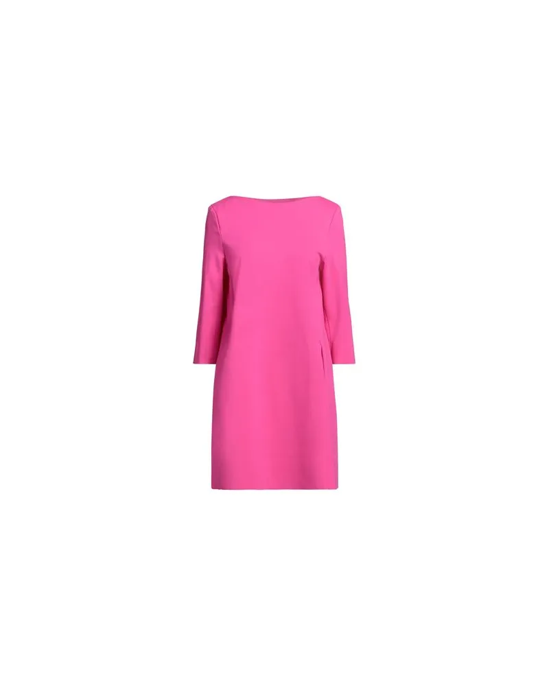 Liviana Conti KLEIDER - Mini-Kleiderauf YOOX.COM Magenta