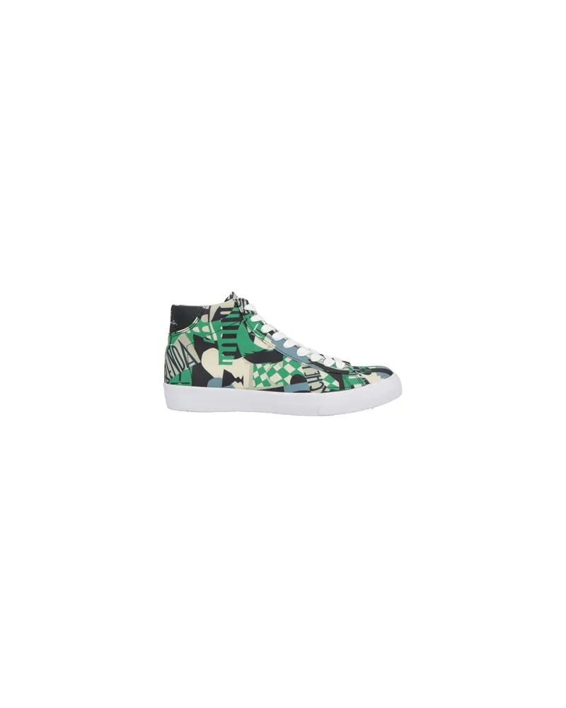 Paul Smith SCHUHE - Sneakersauf YOOX.COM Grün