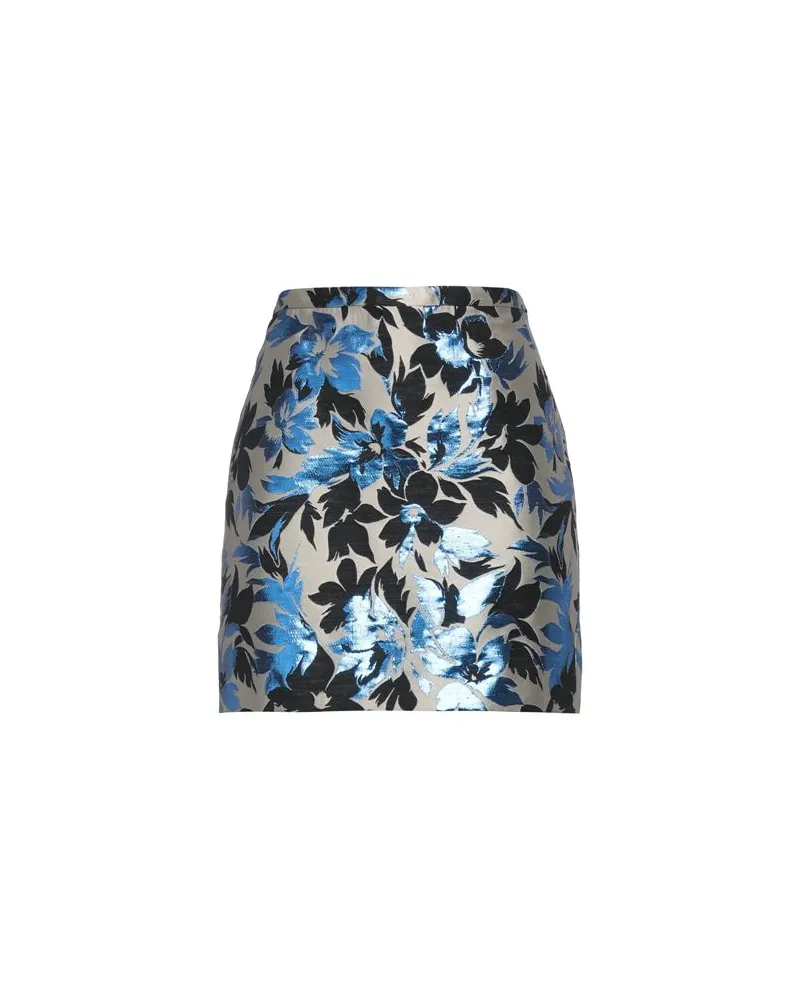 Moschino HOSEN & RÖCKE - Miniröckeauf YOOX.COM Beige
