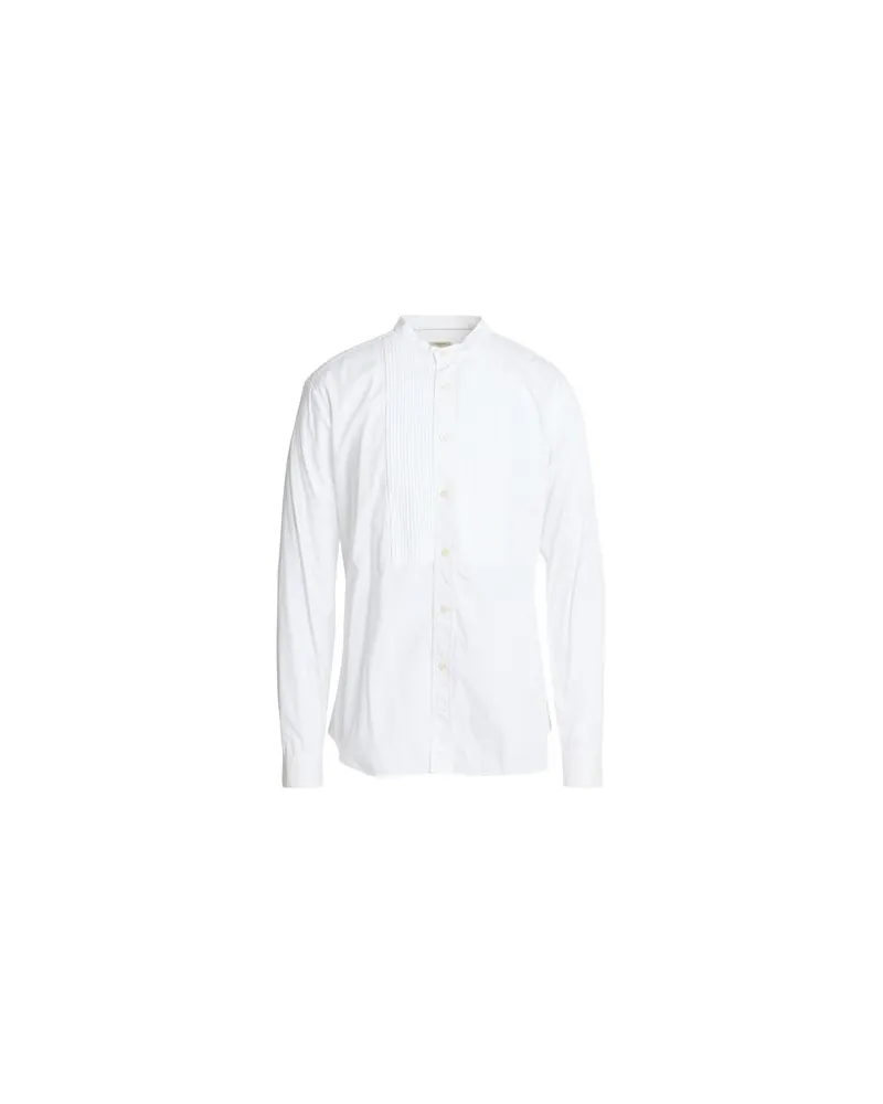 Tintoria Mattei TOPS - Hemdenauf YOOX.COM Weiß