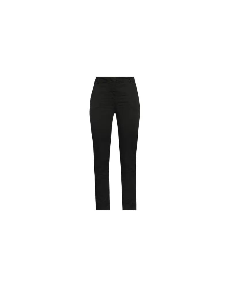 Manila Grace HOSEN & RÖCKE - Hosenauf YOOX.COM Schwarz