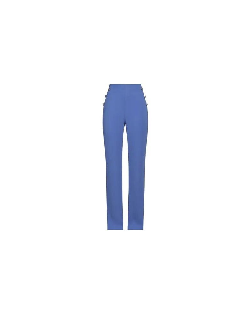 IMPERIAL HOSEN & RÖCKE - Hosenauf YOOX.COM Violett