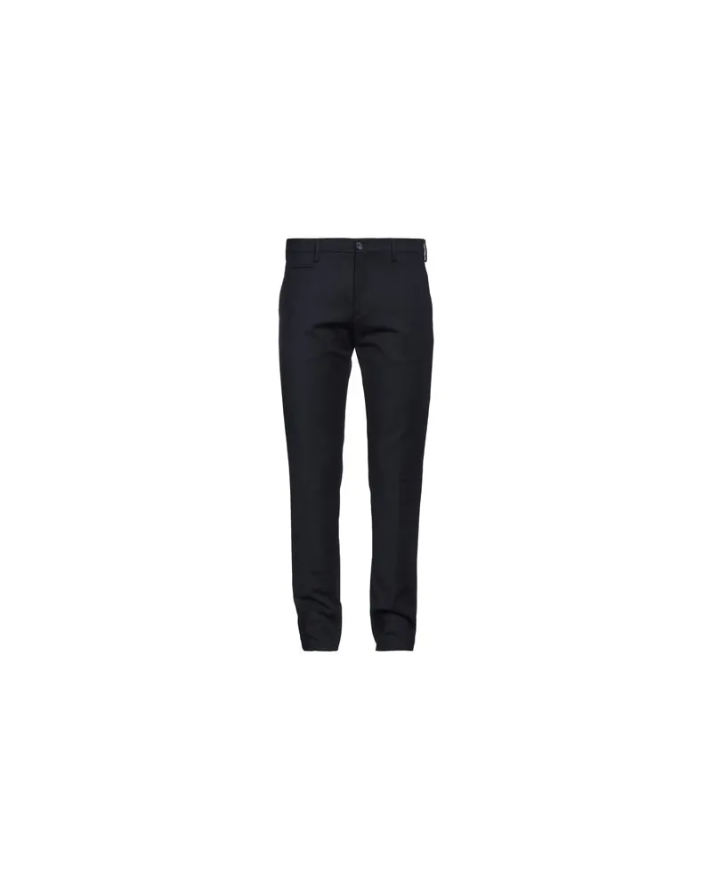 Patrizia Pepe HOSEN & RÖCKE - Hosenauf YOOX.COM Nachtblau