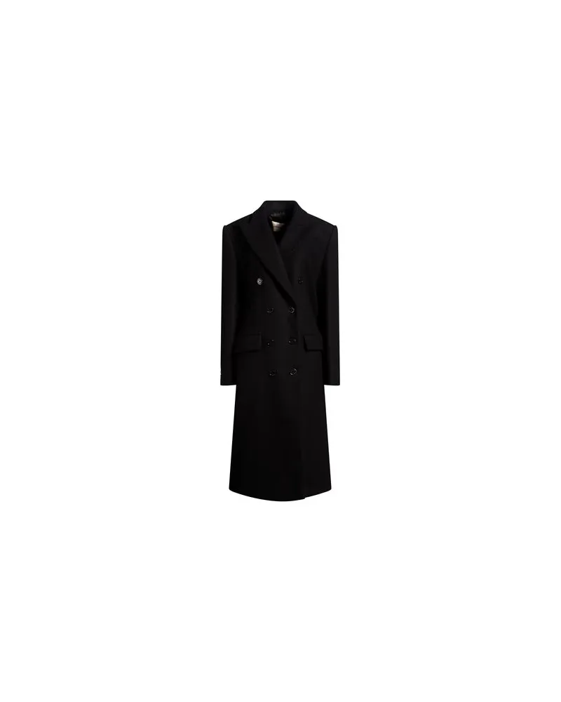 Alexandre Vauthier JACKEN & MÄNTEL - Mäntelauf YOOX.COM Schwarz