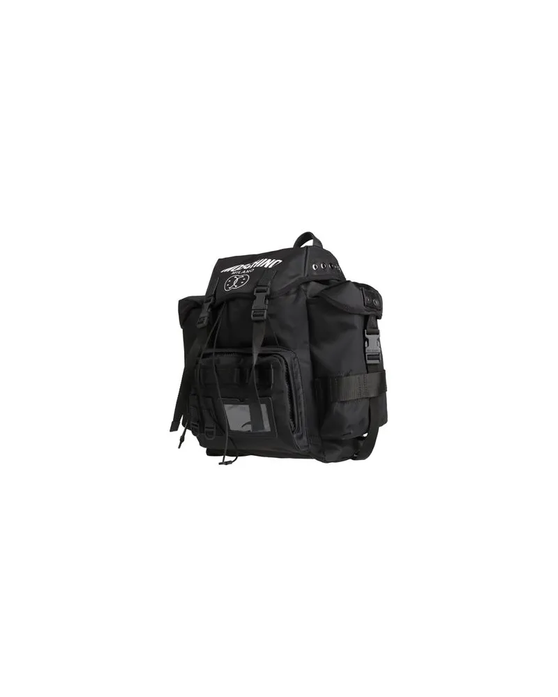 Moschino TASCHEN - Rucksäckeauf YOOX.COM Schwarz