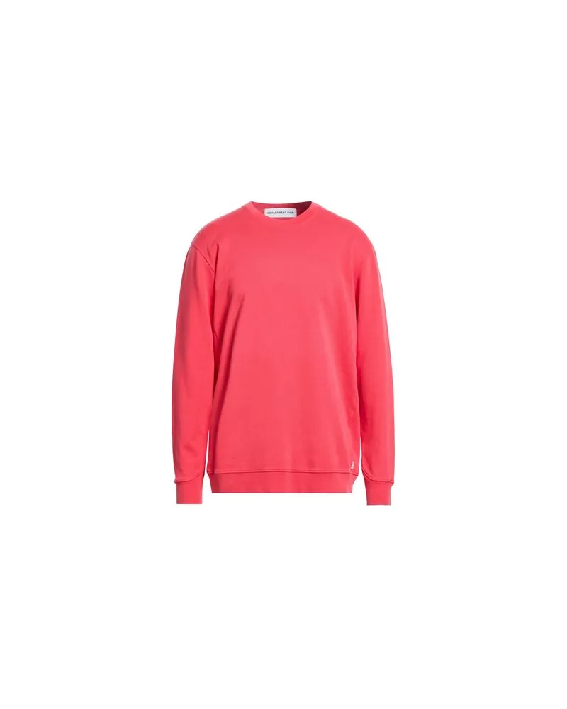 Department 5 TOPS - Sweatshirtsauf YOOX.COM Koralle