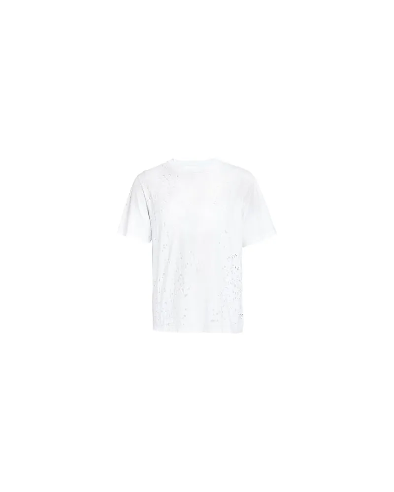 Amiri TOPS - T-shirtsauf YOOX.COM Weiß