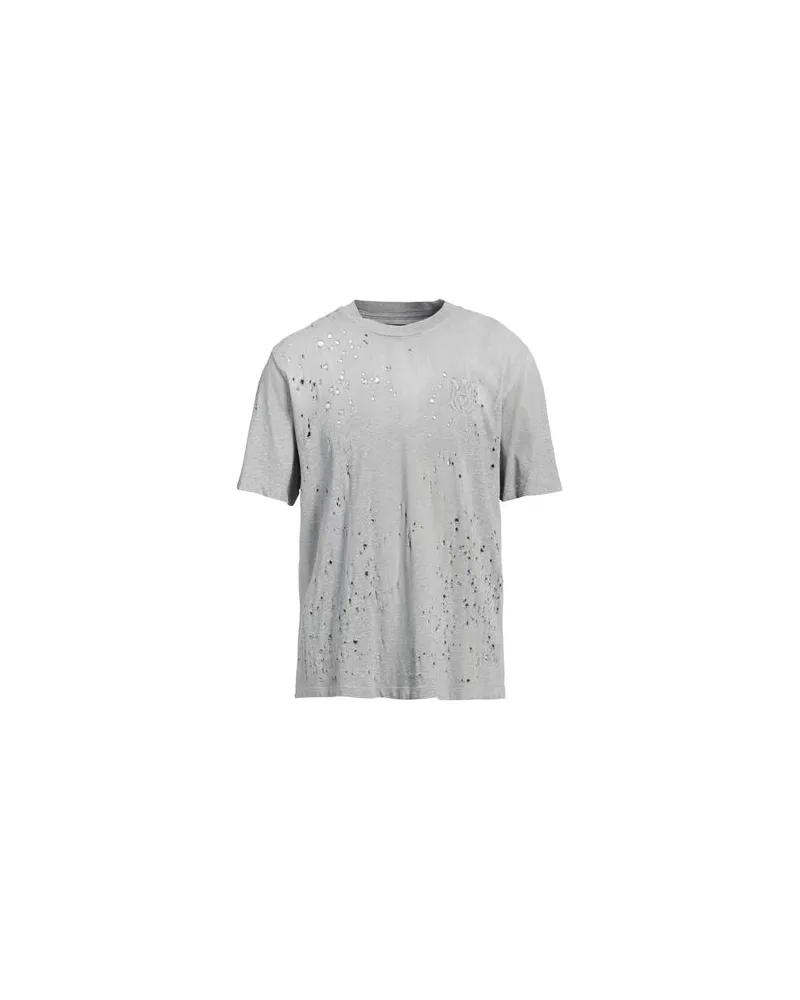 Amiri TOPS - T-shirtsauf YOOX.COM Grau