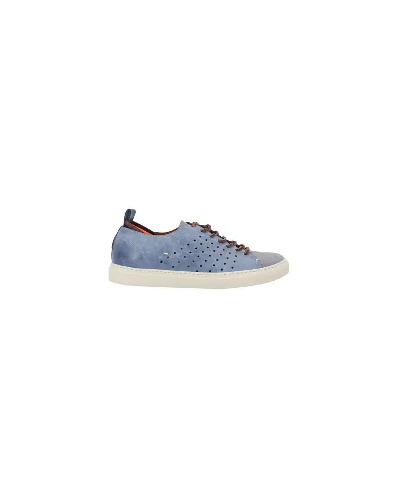 Levius SCHUHE - Sneakersauf YOOX.COM Taubenblau