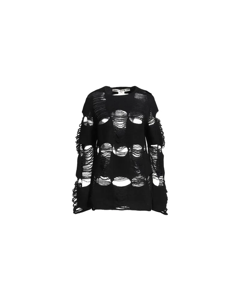 Comme des Garçons STRICKWAREN - Pulloverauf YOOX.COM Schwarz