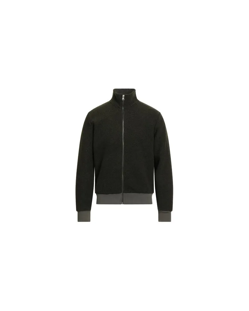 Colmar TOPS - Sweatshirtsauf YOOX.COM Militärgrün